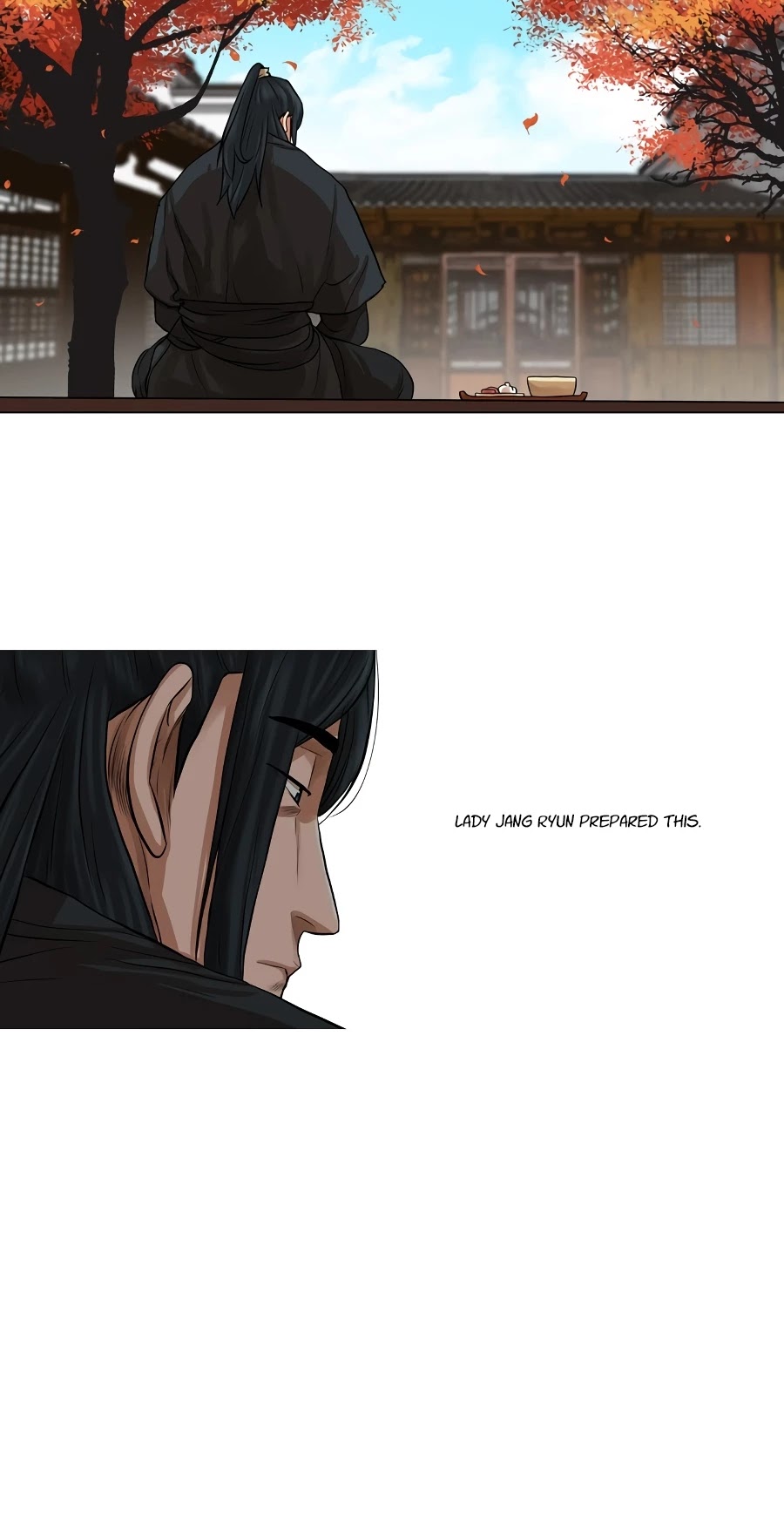 Escort Warrior chapter 35 page 34