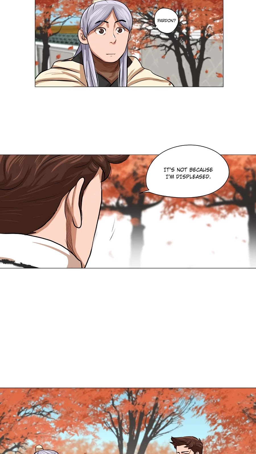 Escort Warrior chapter 35 page 4