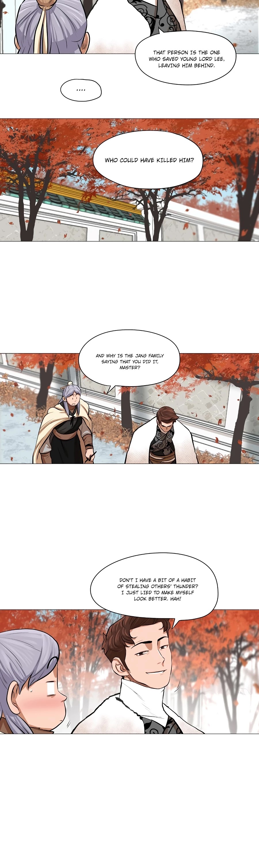Escort Warrior chapter 35 page 7