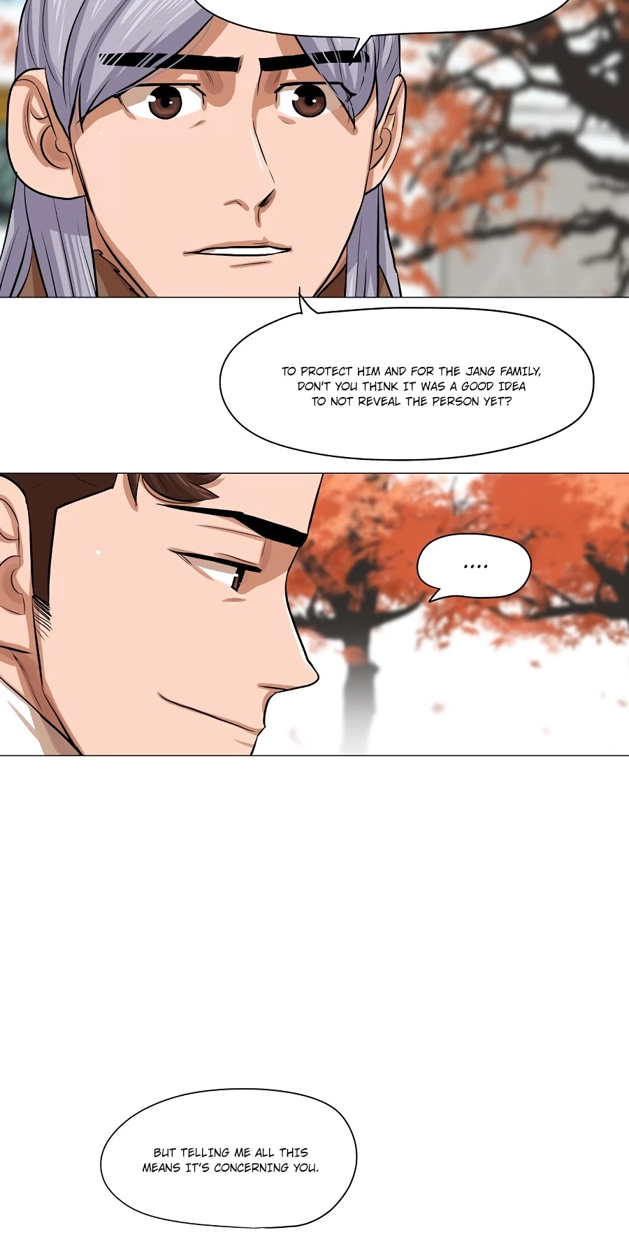 Escort Warrior chapter 35 page 9