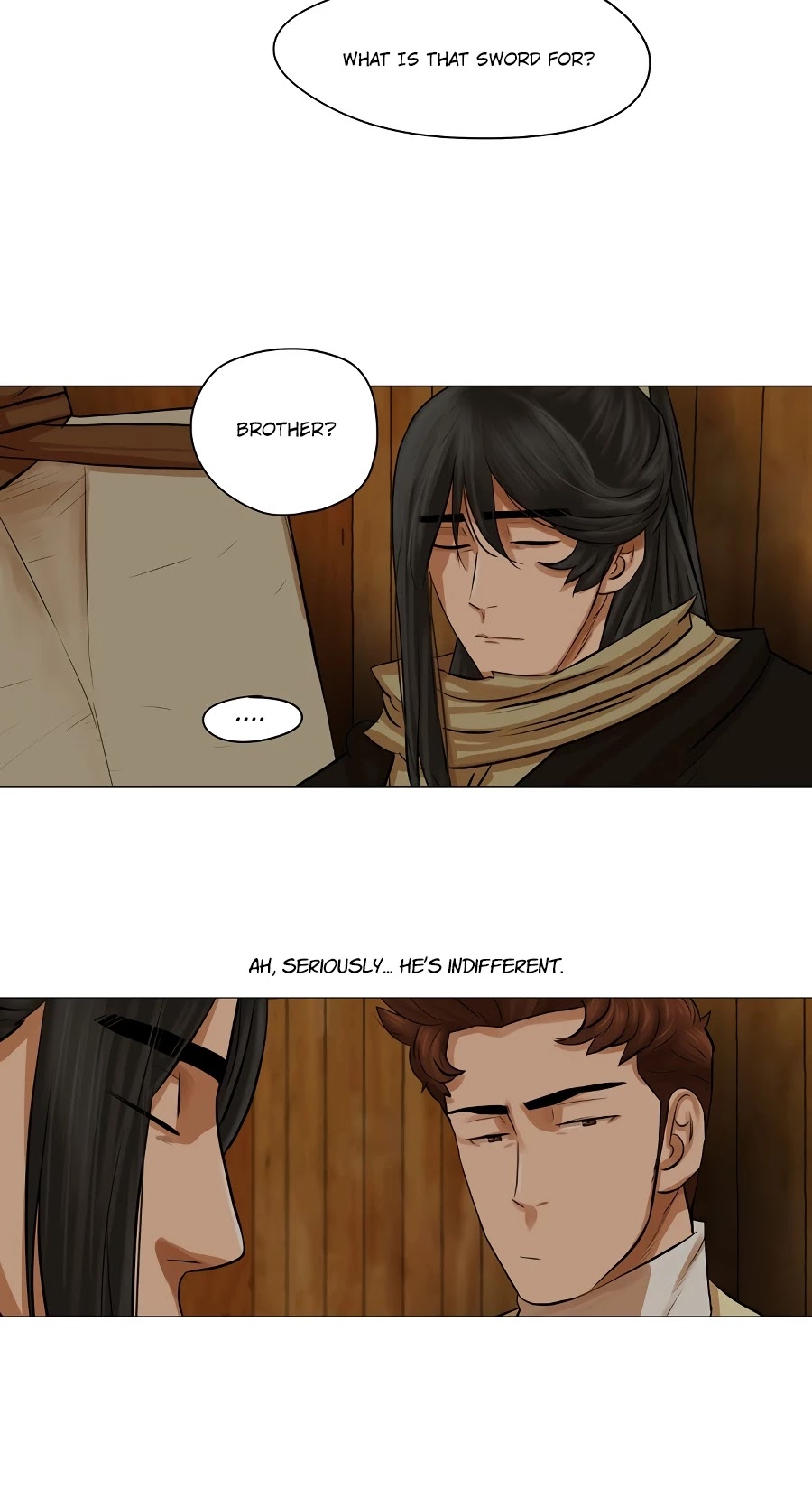 Escort Warrior chapter 36 page 15