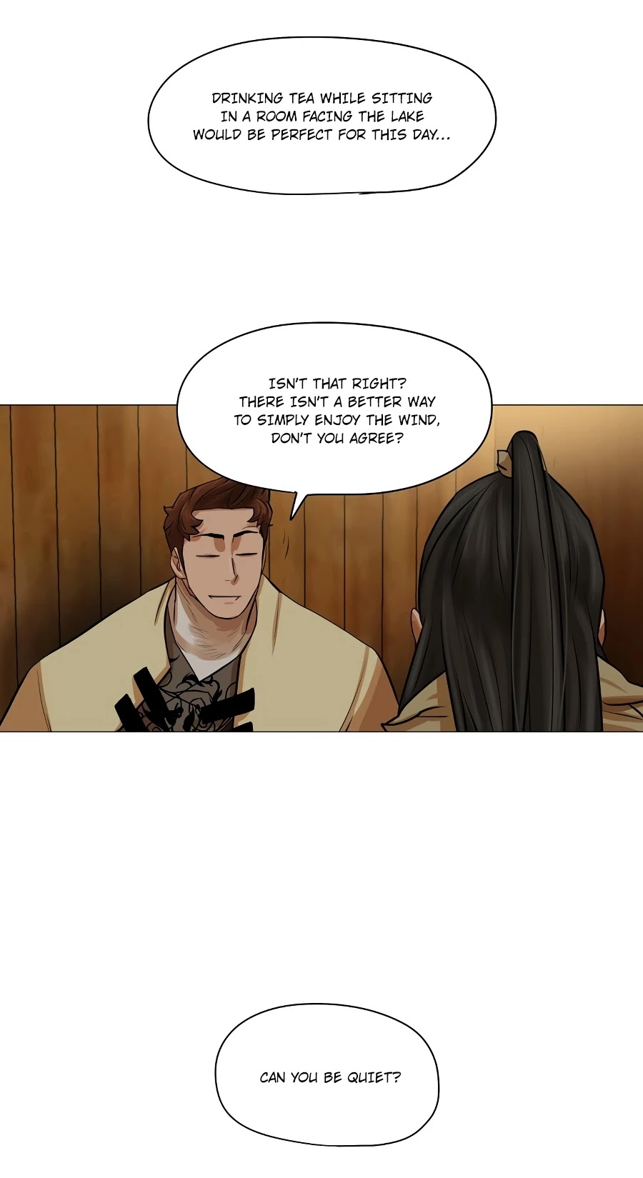 Escort Warrior chapter 36 page 16