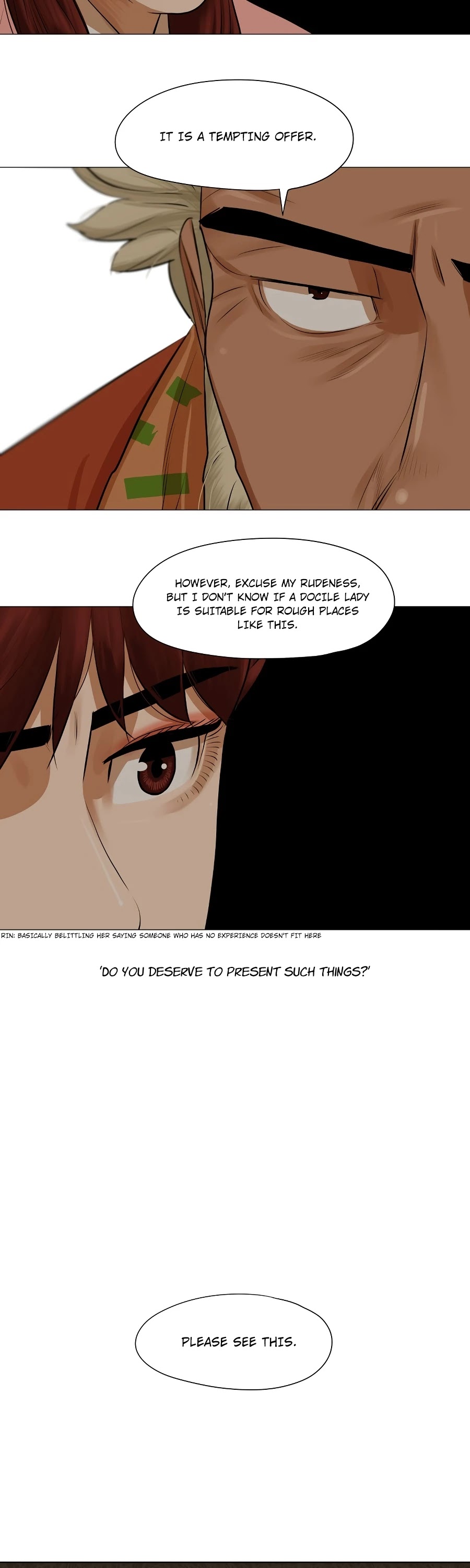 Escort Warrior chapter 36 page 26