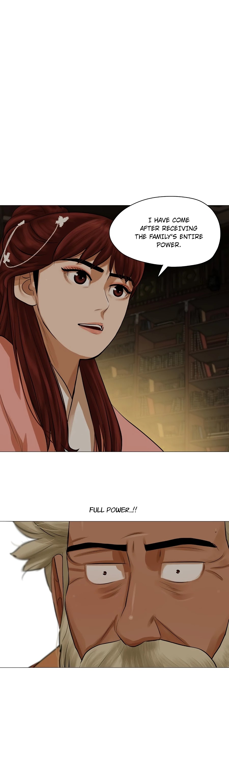 Escort Warrior chapter 36 page 29