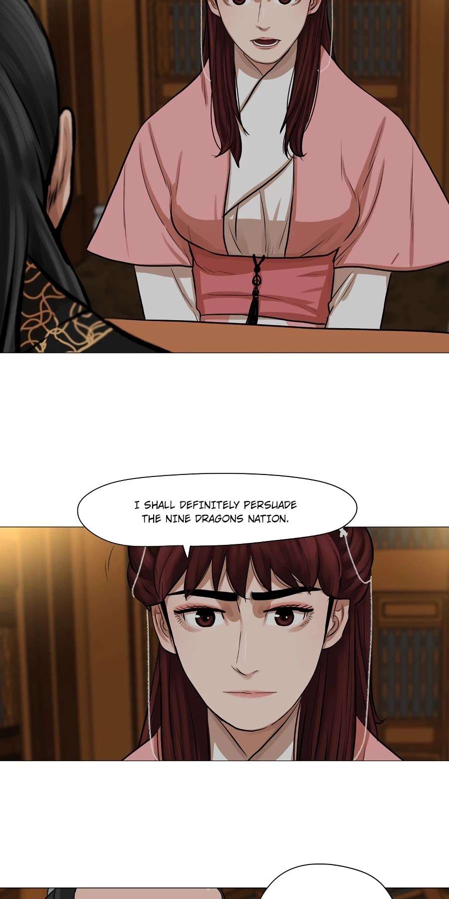 Escort Warrior chapter 36 page 7