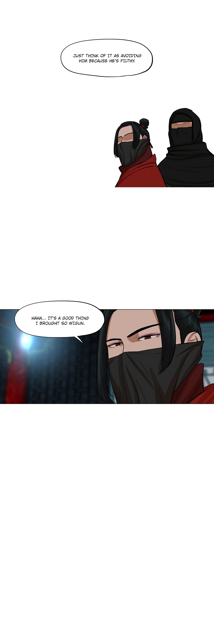 Escort Warrior chapter 37 page 10