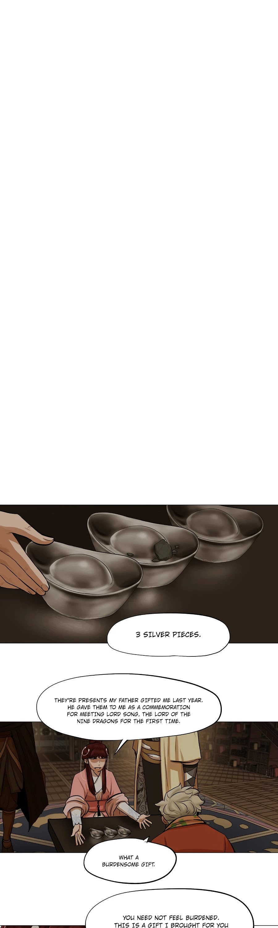 Escort Warrior chapter 37 page 11