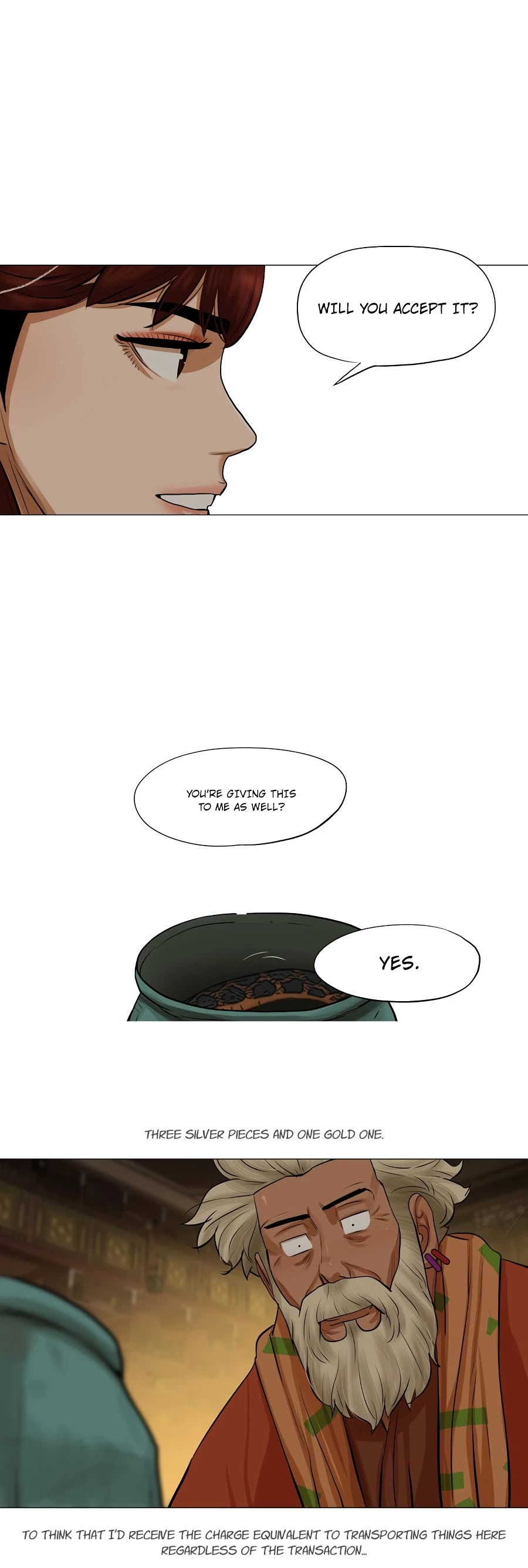 Escort Warrior chapter 37 page 16