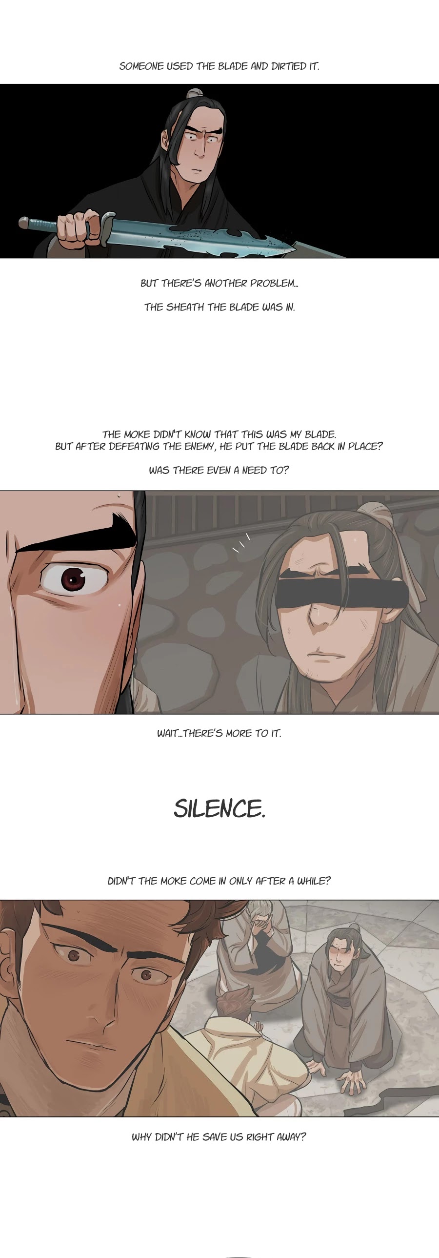 Escort Warrior chapter 37 page 26