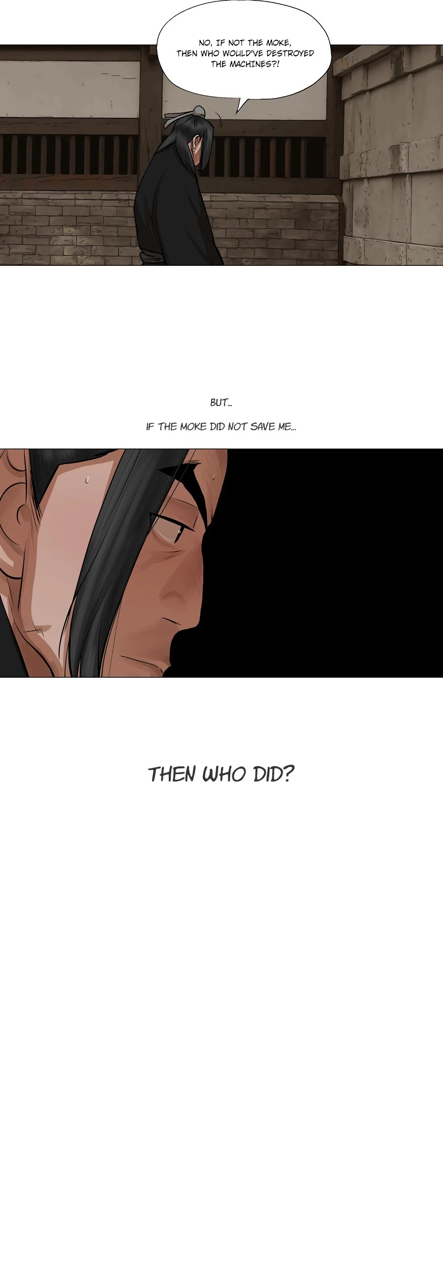 Escort Warrior chapter 37 page 27