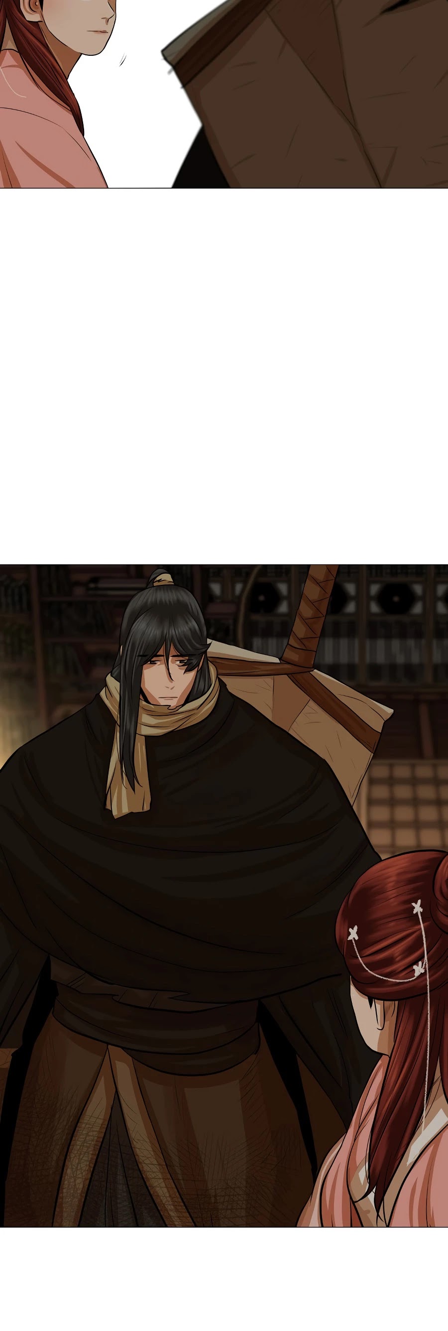 Escort Warrior chapter 38 page 12