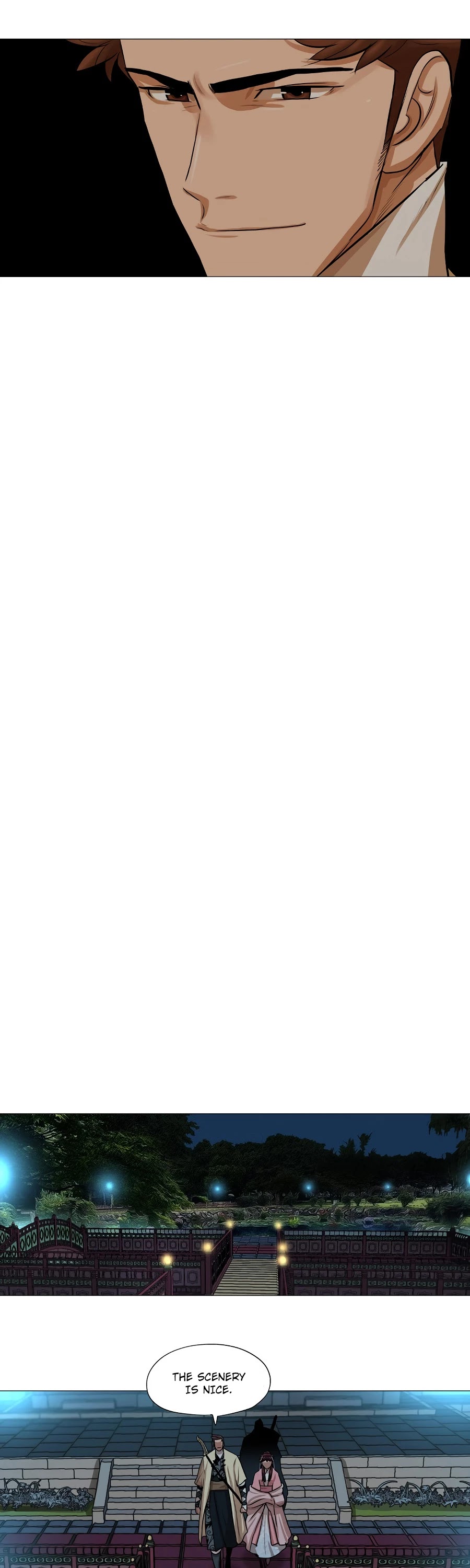 Escort Warrior chapter 38 page 17