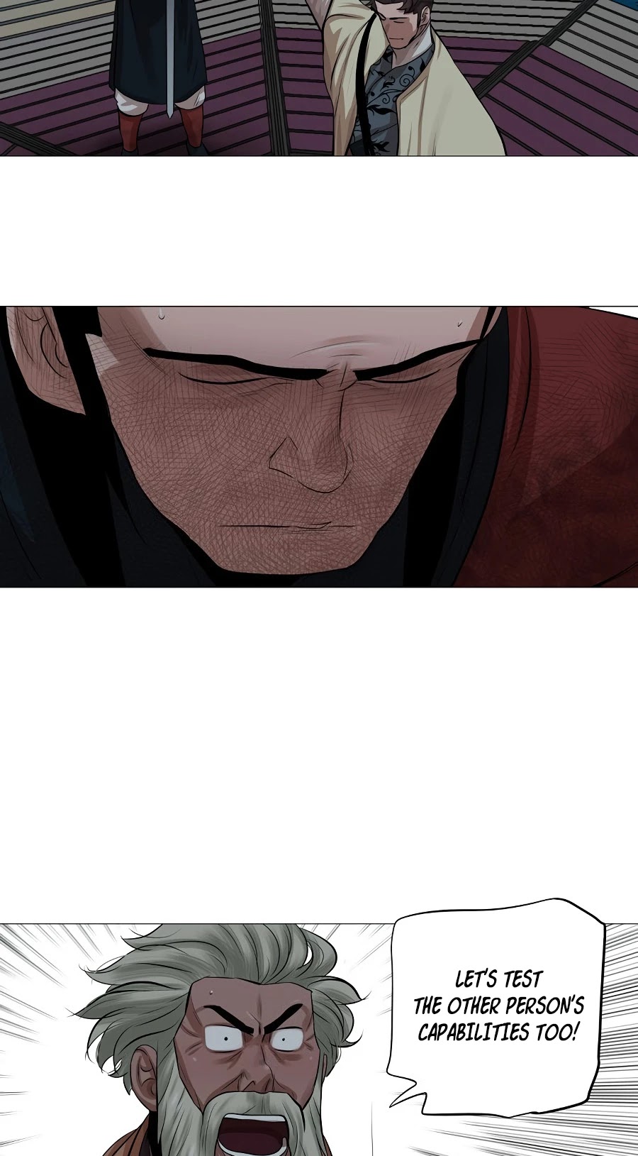 Escort Warrior chapter 38 page 30