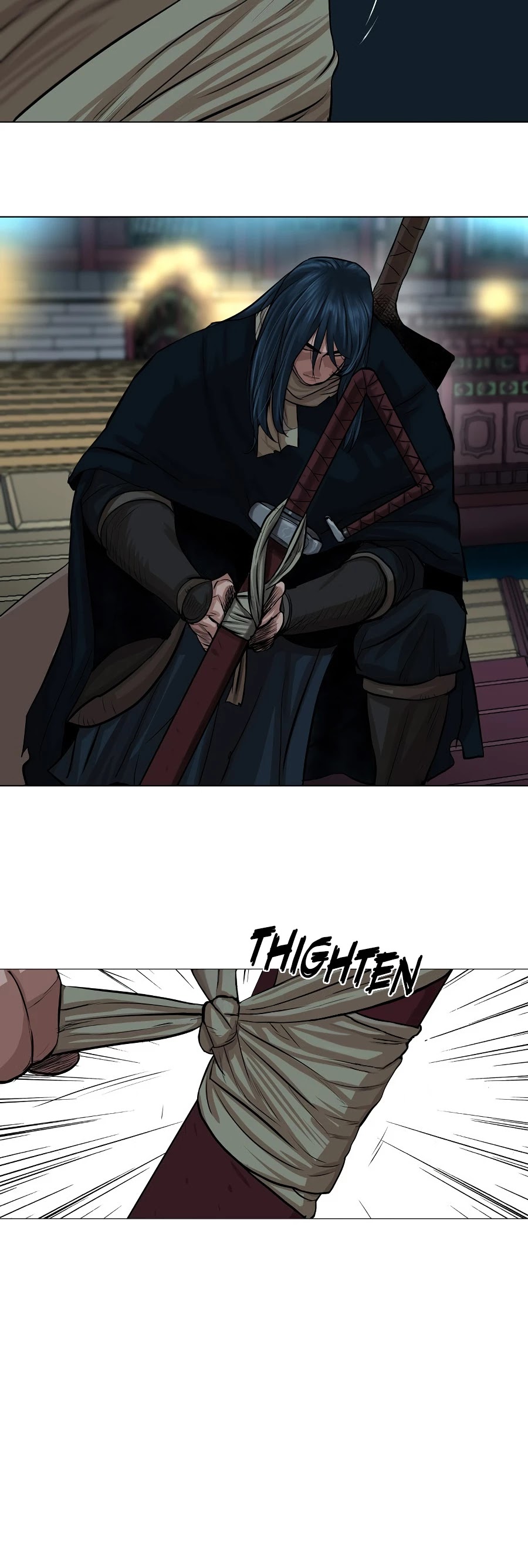 Escort Warrior chapter 39 page 10