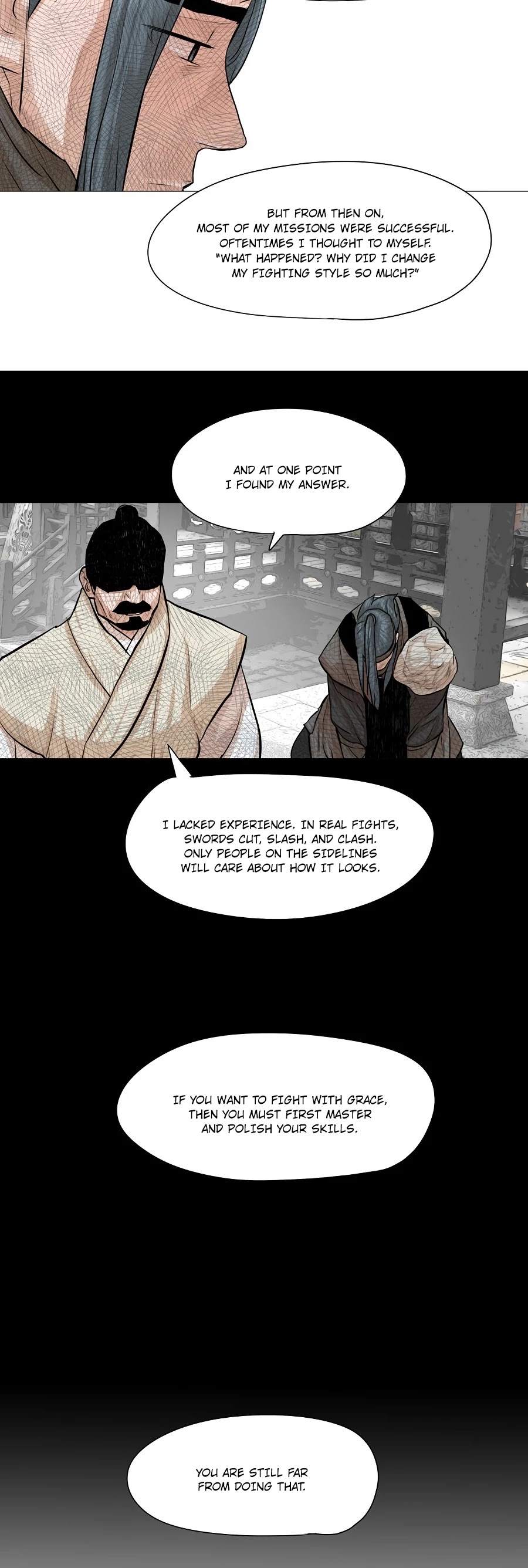 Escort Warrior chapter 39 page 16