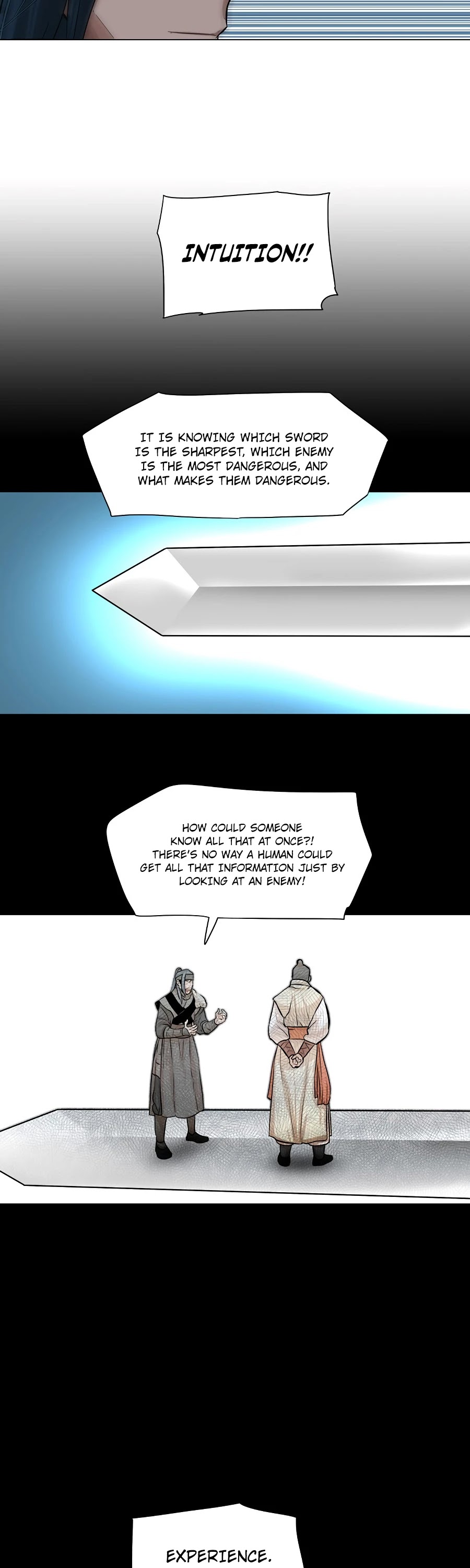 Escort Warrior chapter 39 page 20