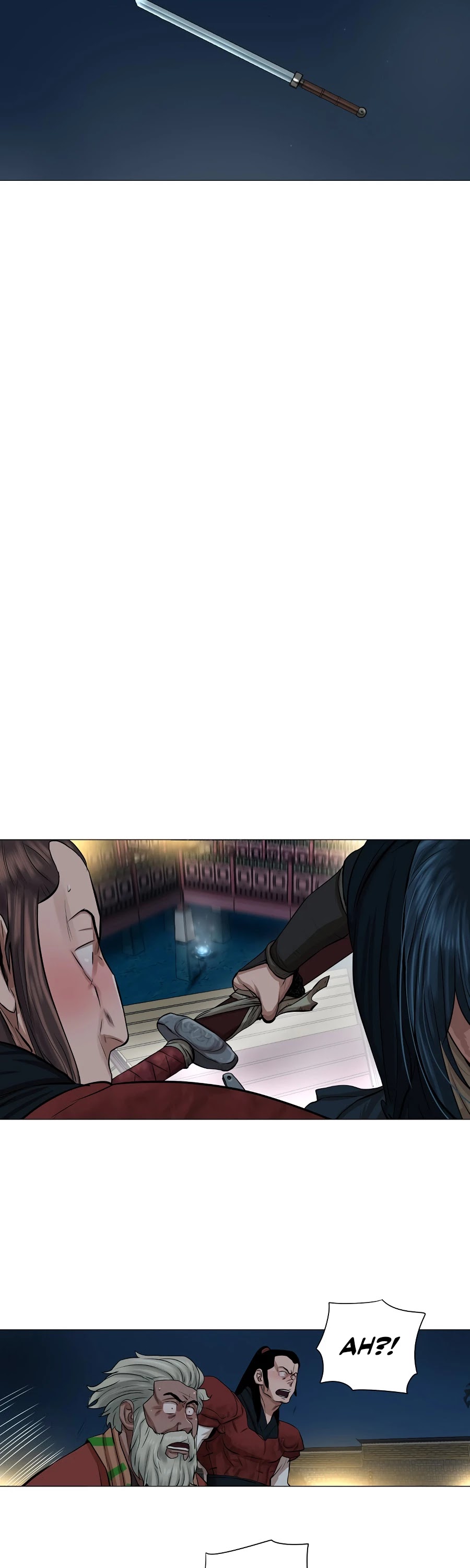 Escort Warrior chapter 39 page 23