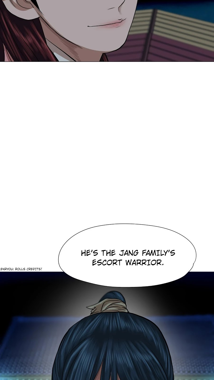 Escort Warrior chapter 39 page 33