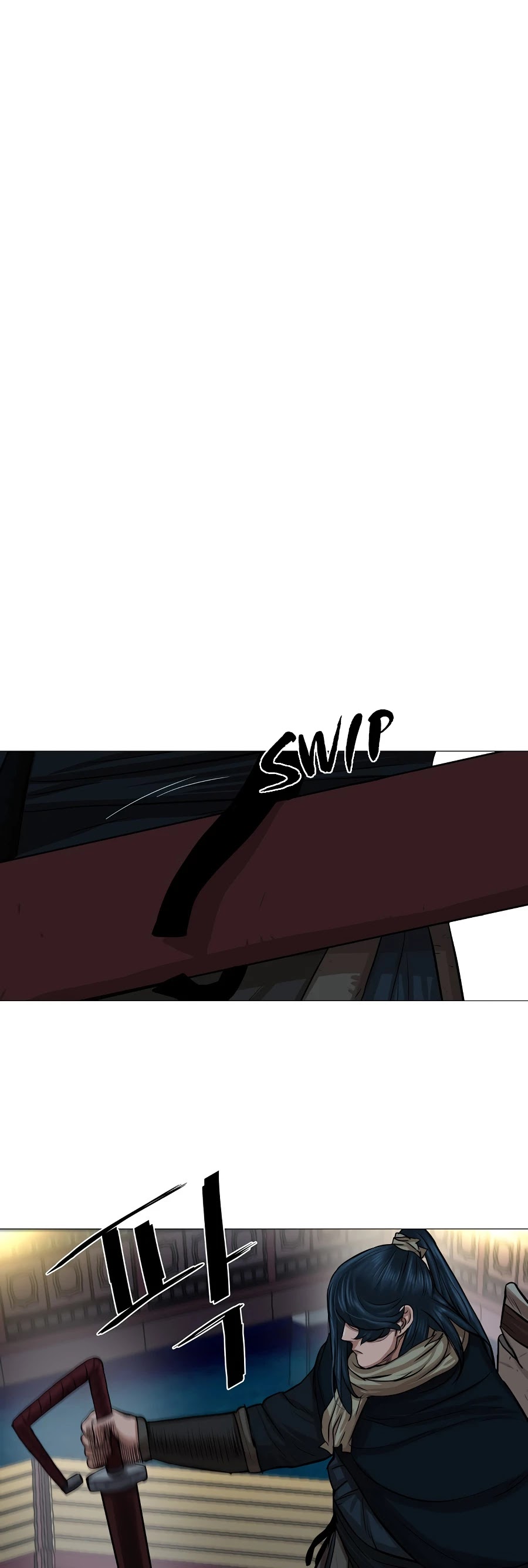 Escort Warrior chapter 39 page 7