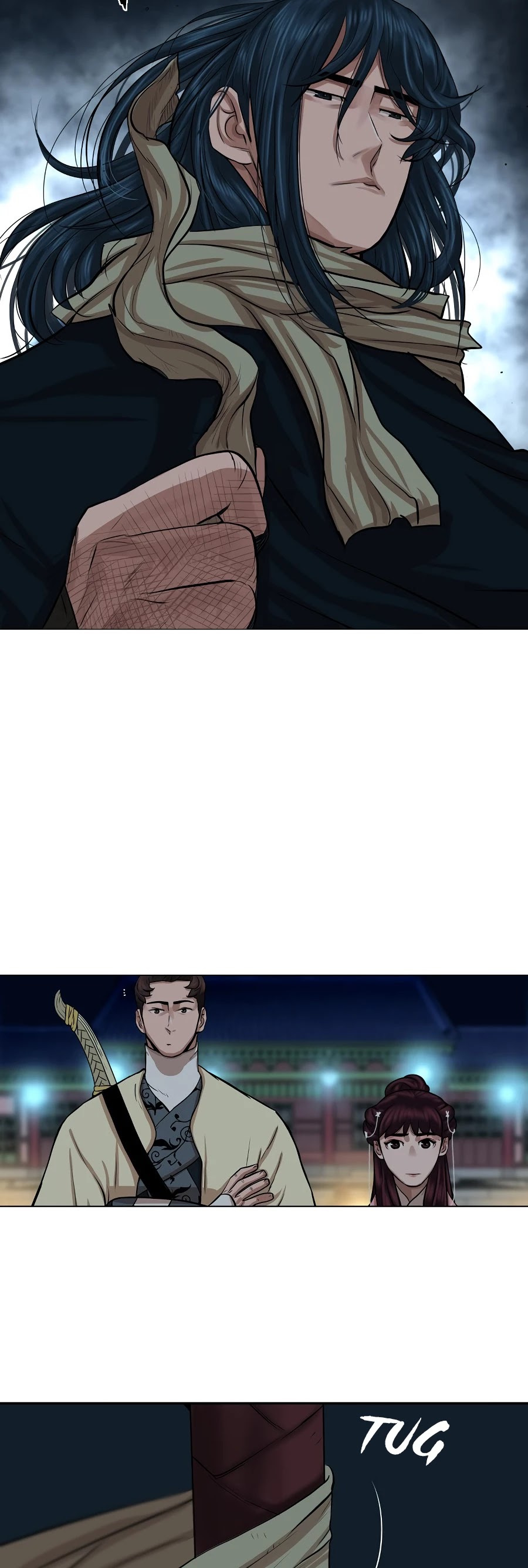 Escort Warrior chapter 39 page 9