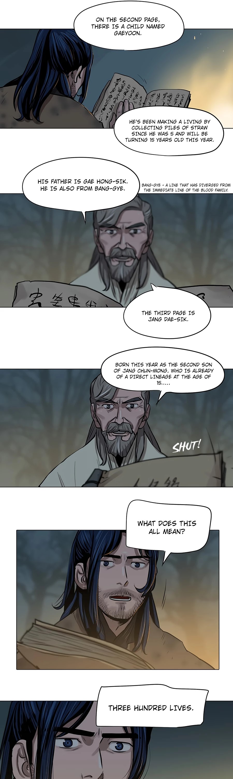 Escort Warrior chapter 4 page 24