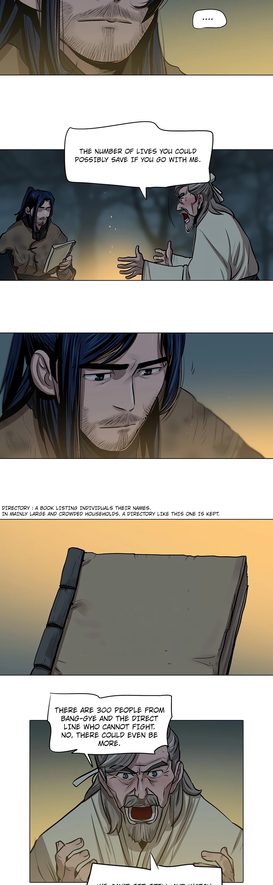 Escort Warrior chapter 4 page 25