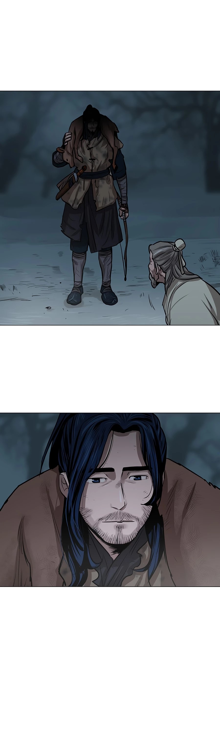 Escort Warrior chapter 4 page 3