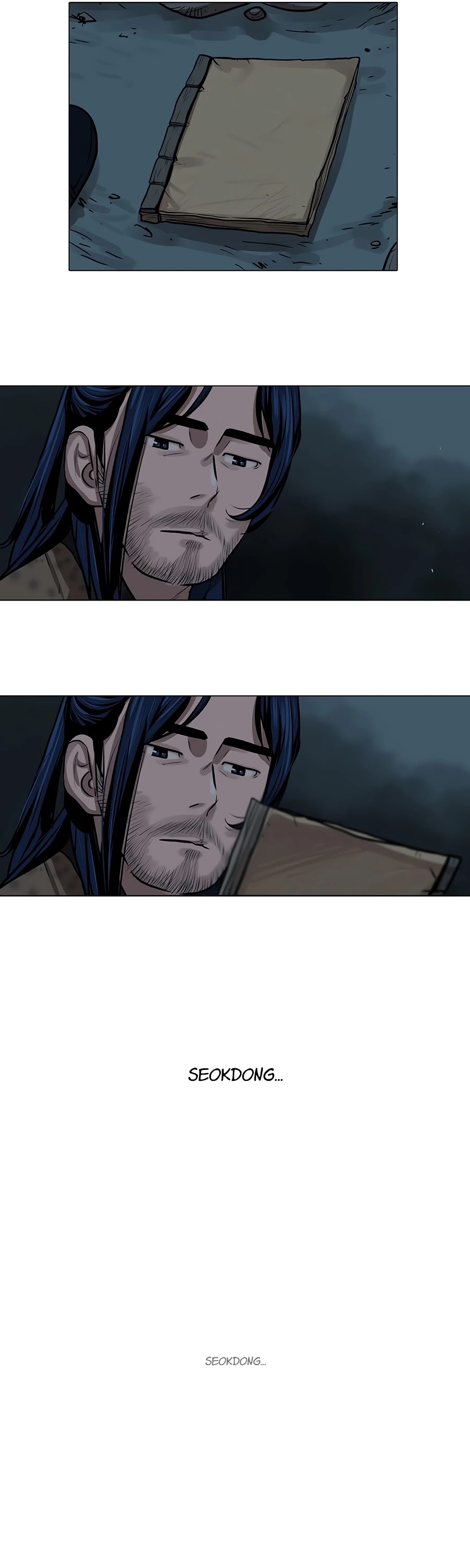 Escort Warrior chapter 4 page 38