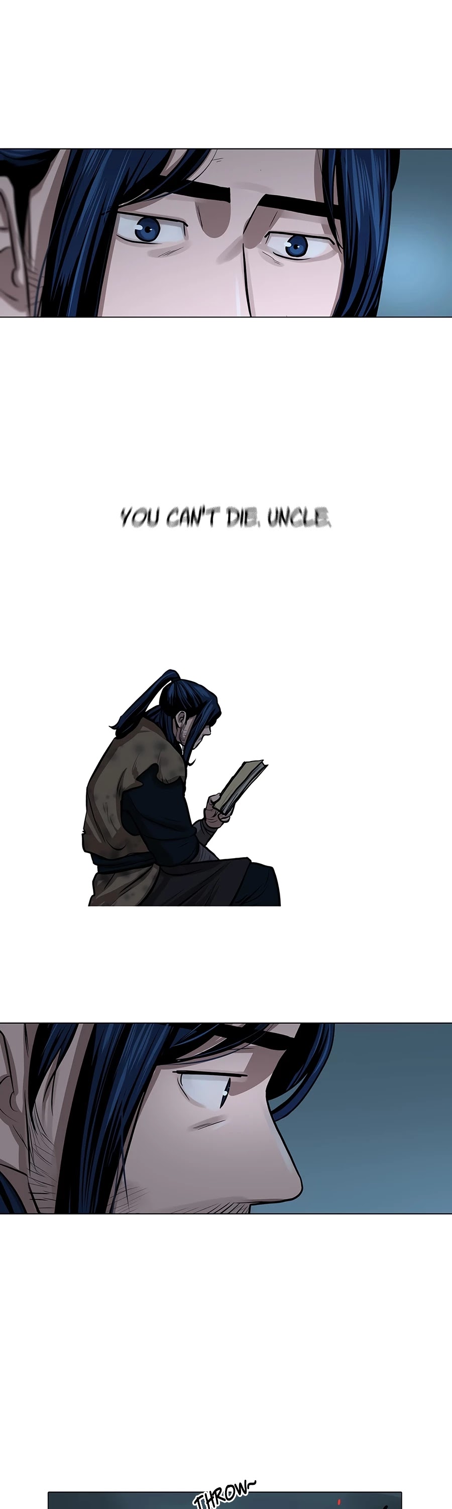 Escort Warrior chapter 4 page 39