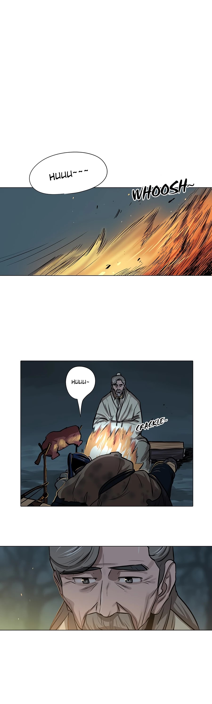 Escort Warrior chapter 4 page 4