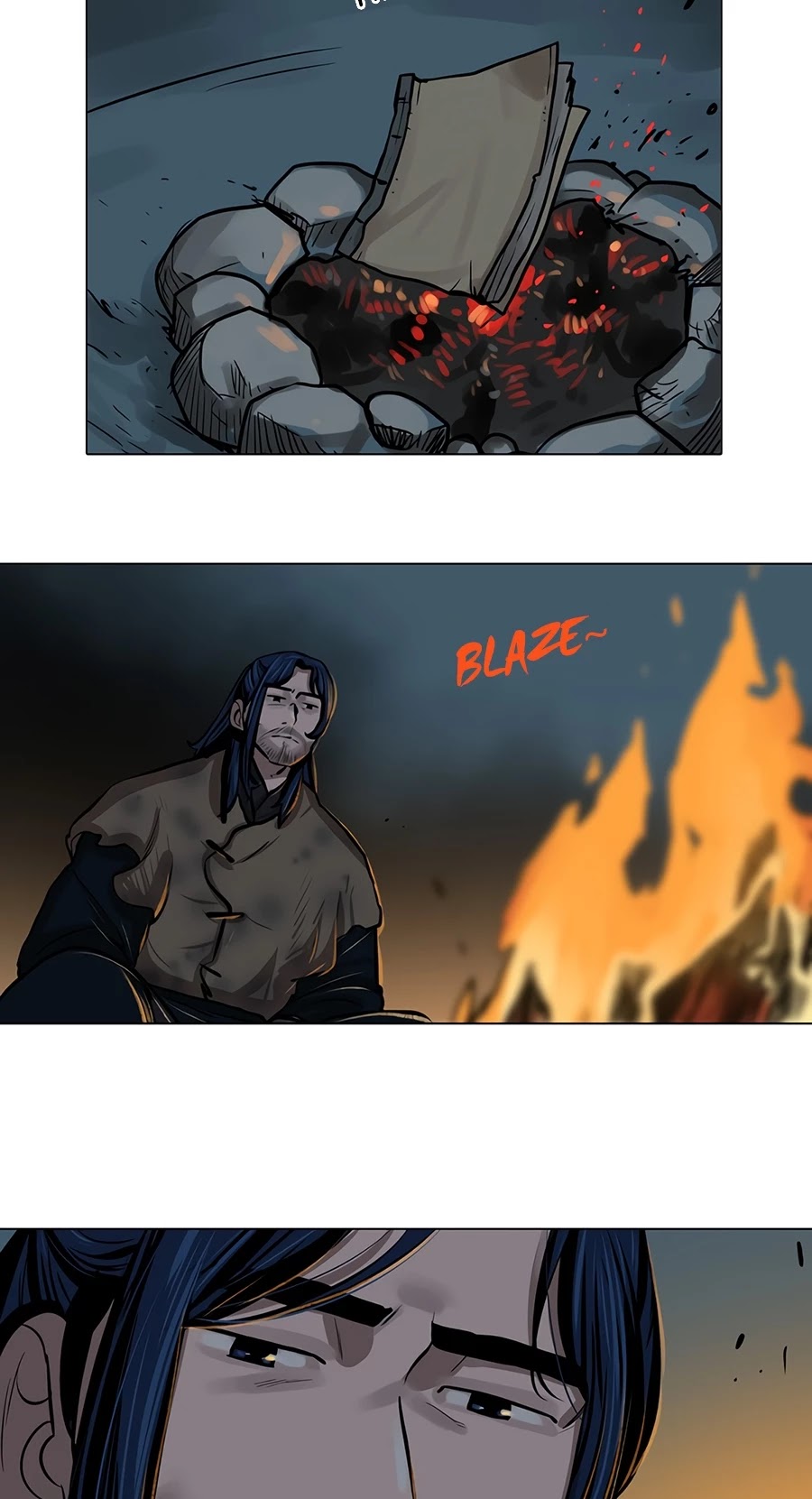 Escort Warrior chapter 4 page 40