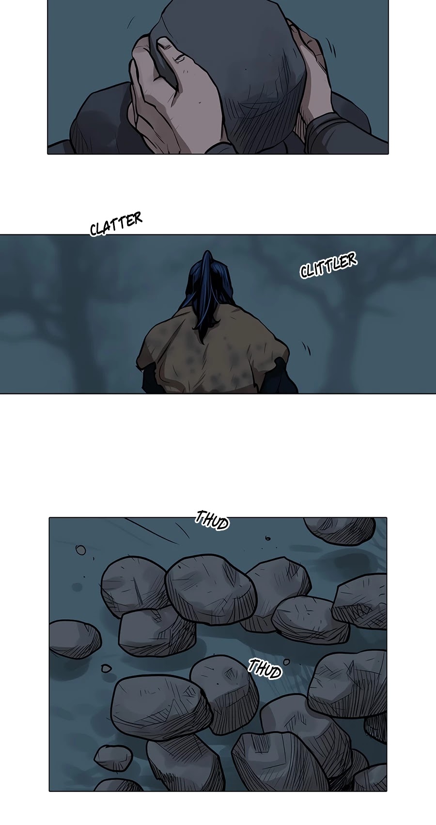 Escort Warrior chapter 4 page 44