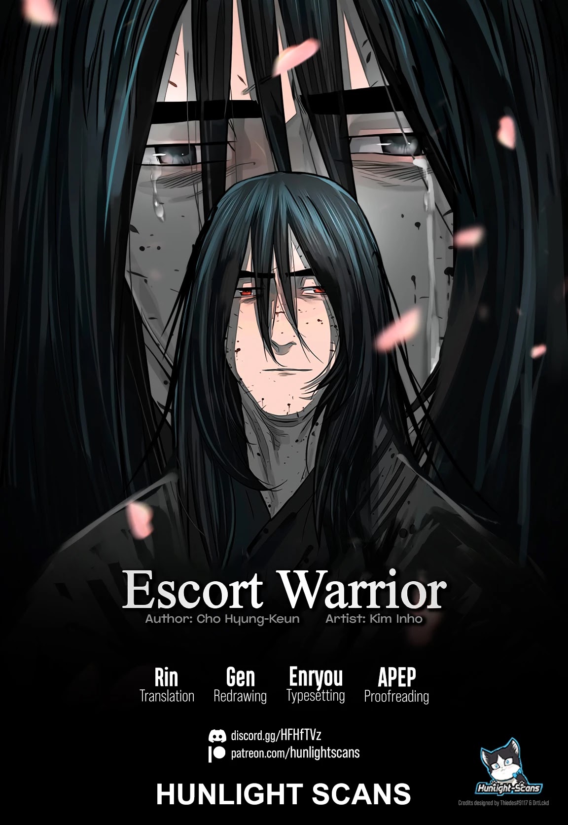 Escort Warrior chapter 40 page 1