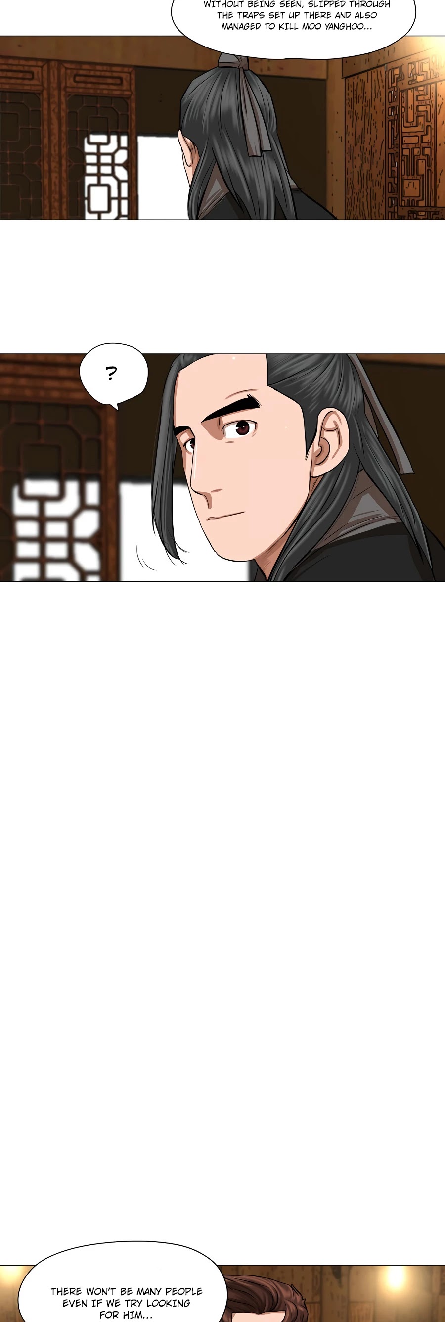 Escort Warrior chapter 40 page 21