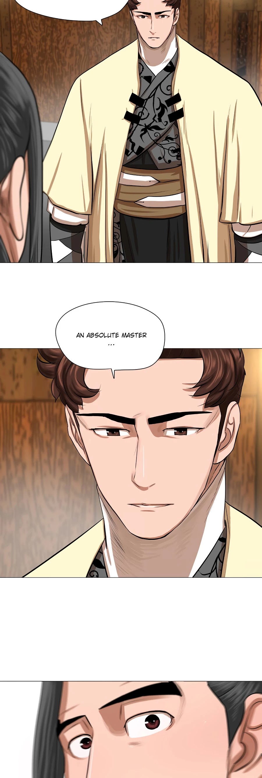 Escort Warrior chapter 40 page 22