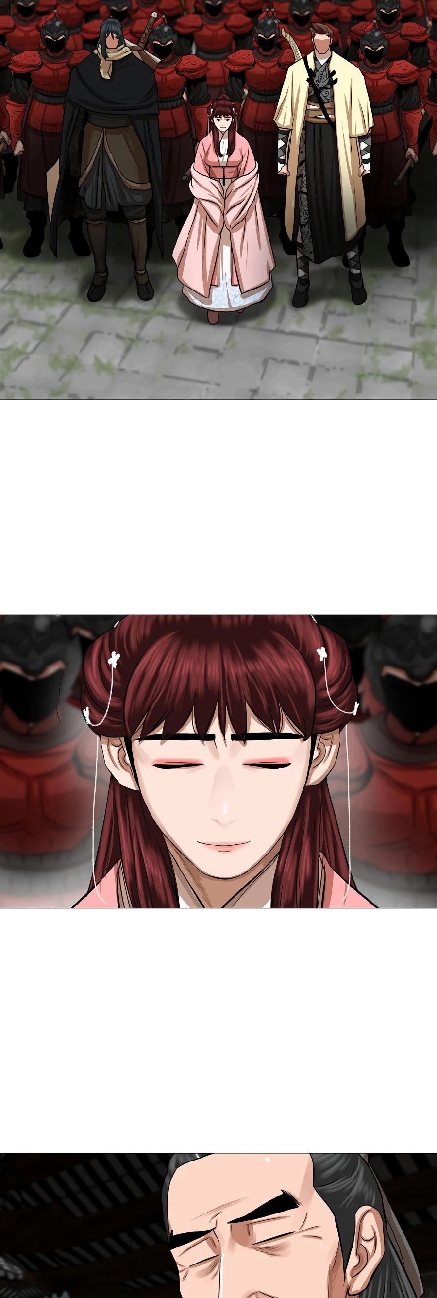 Escort Warrior chapter 40 page 4