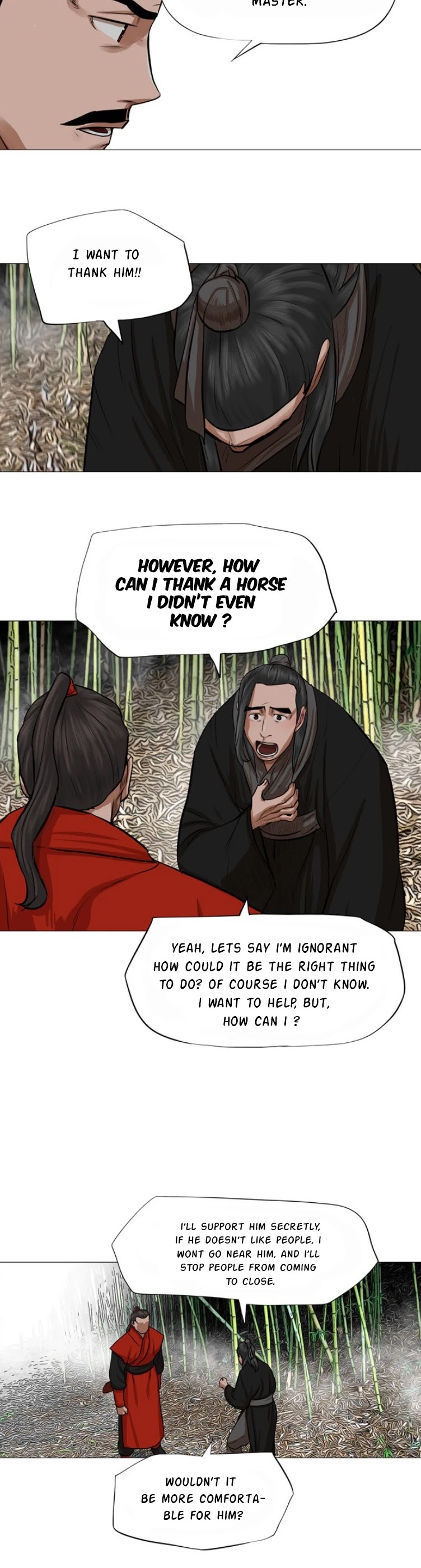 Escort Warrior chapter 41 page 10