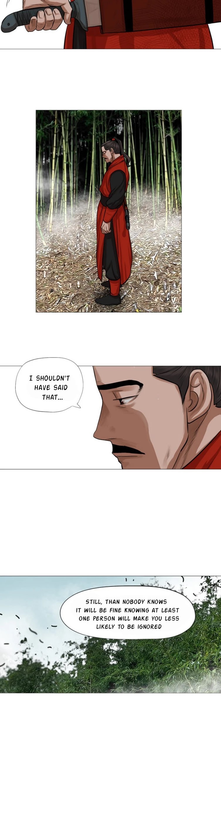 Escort Warrior chapter 41 page 13