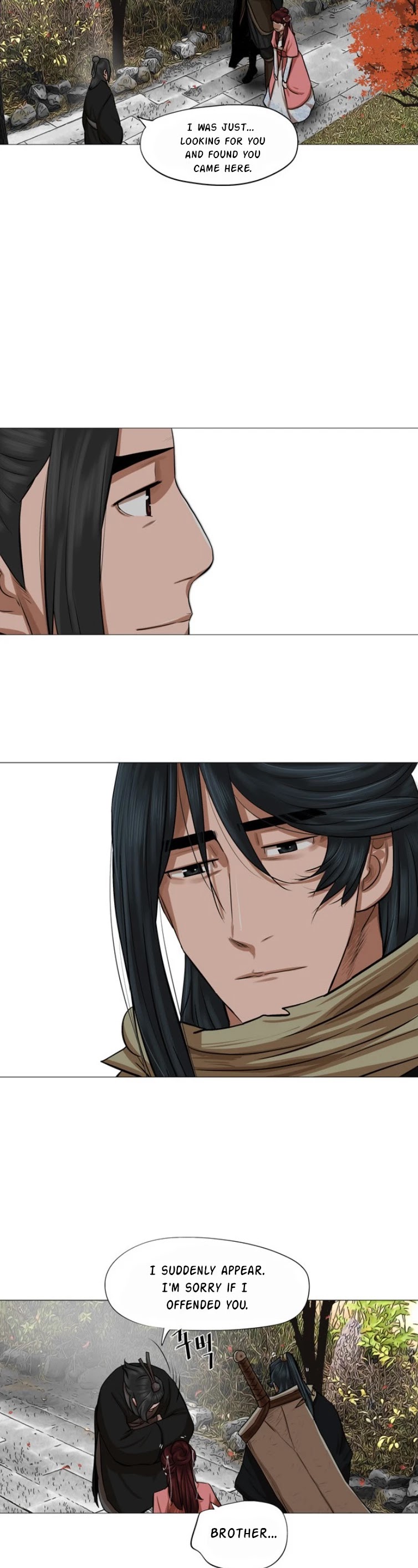 Escort Warrior chapter 41 page 16