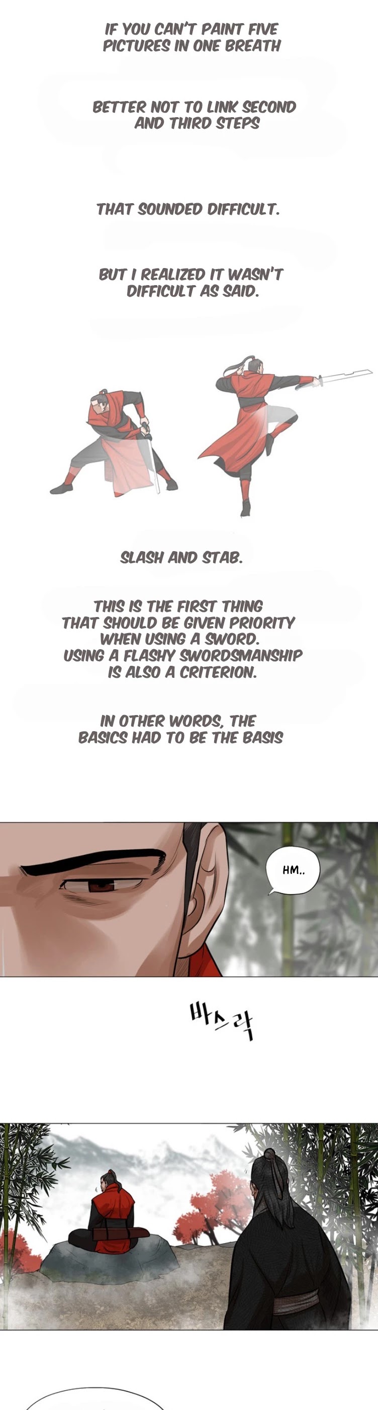 Escort Warrior chapter 41 page 5