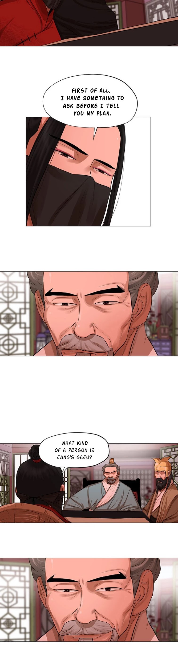 Escort Warrior chapter 42 page 11