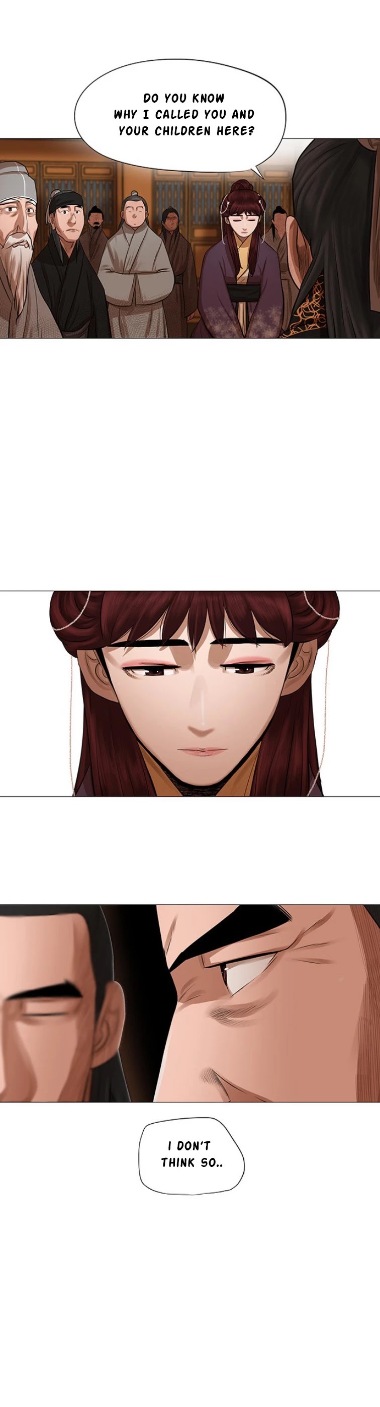 Escort Warrior chapter 42 page 14