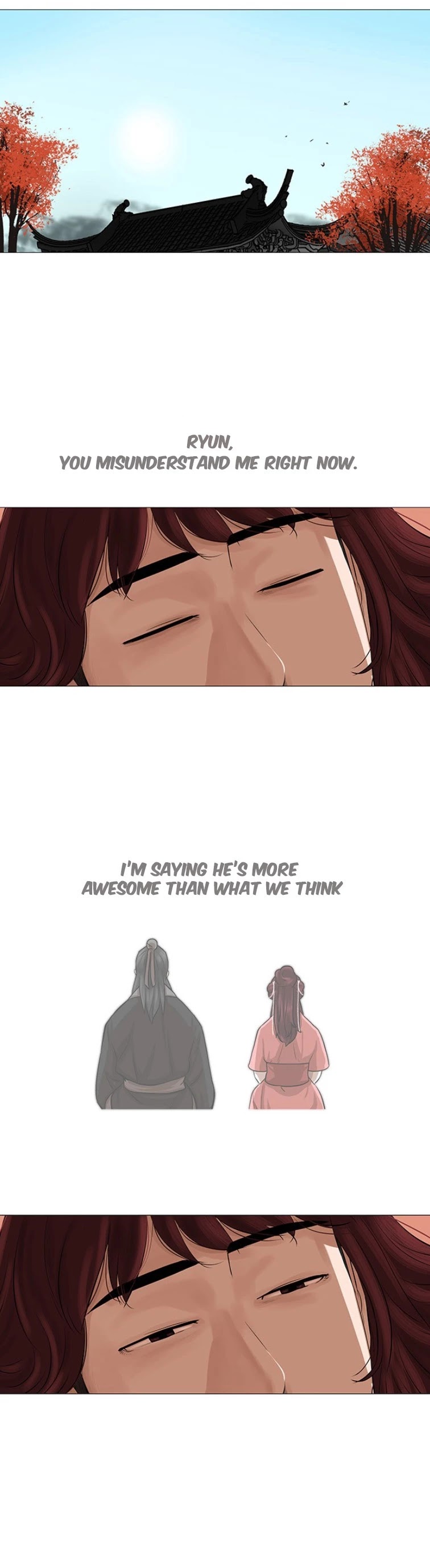 Escort Warrior chapter 42 page 2