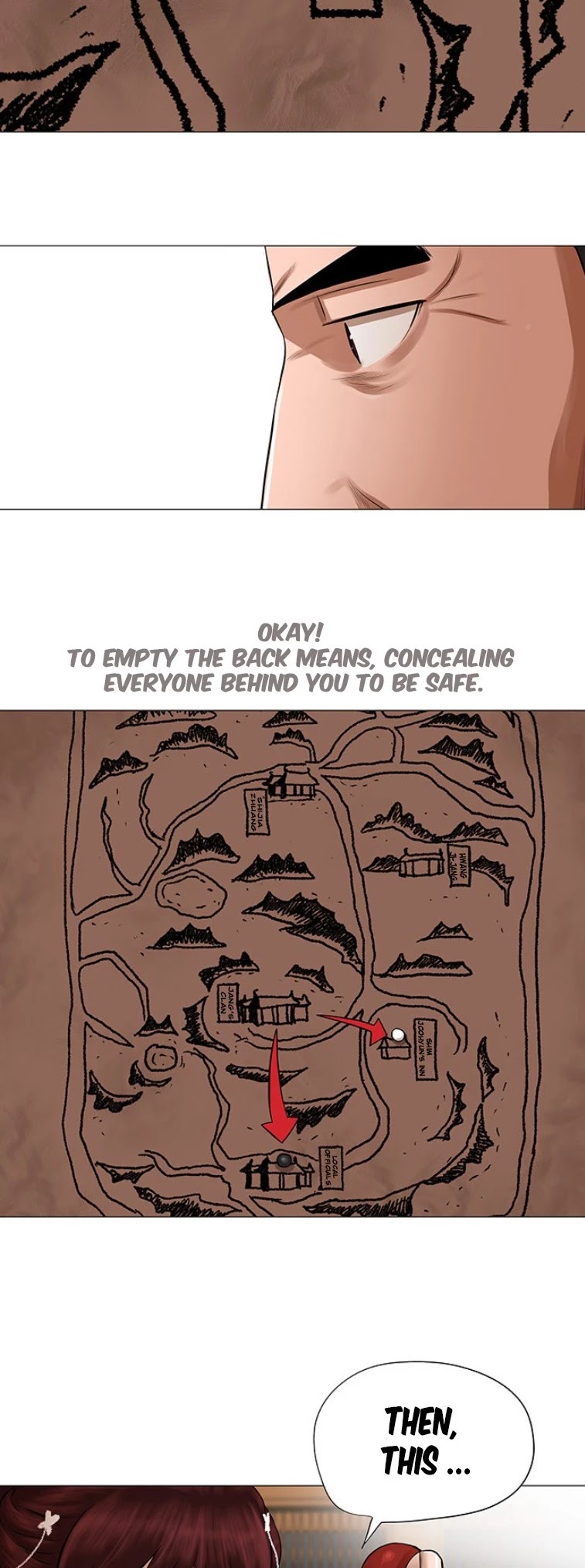 Escort Warrior chapter 42 page 25