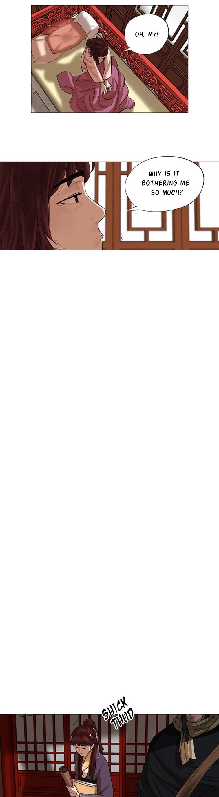 Escort Warrior chapter 42 page 3