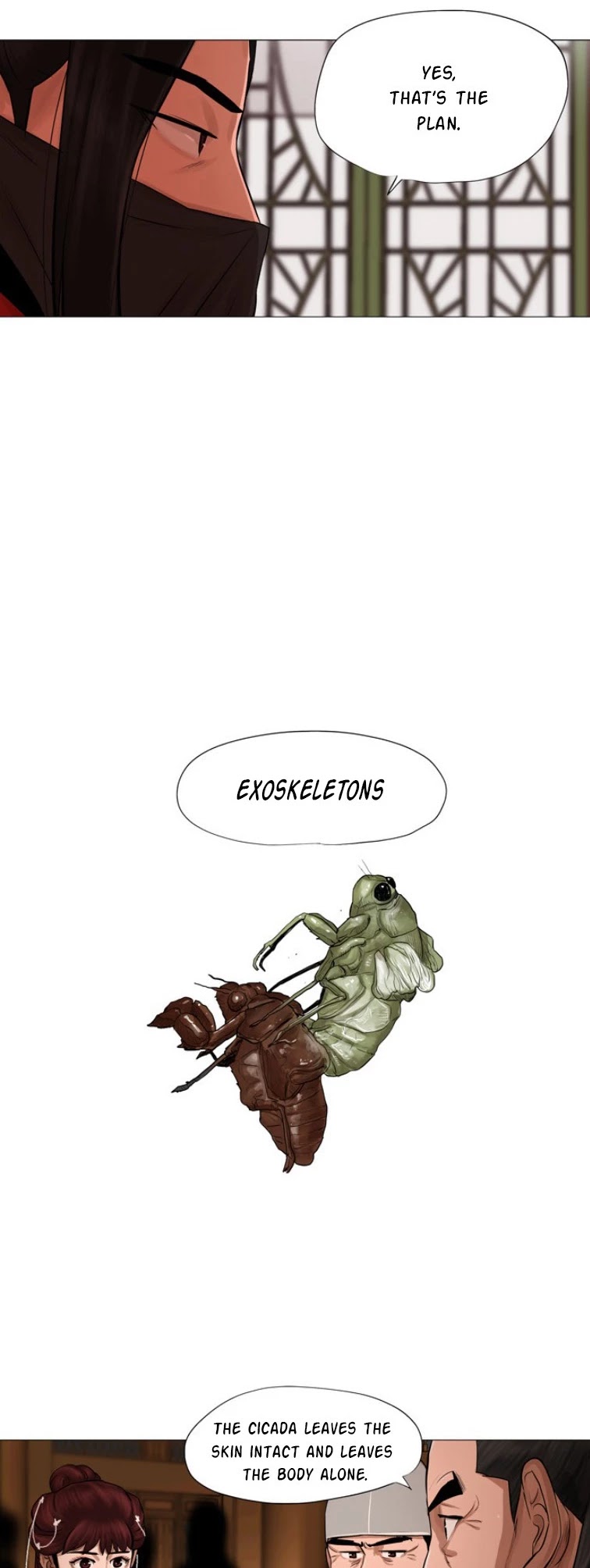 Escort Warrior chapter 43 page 10