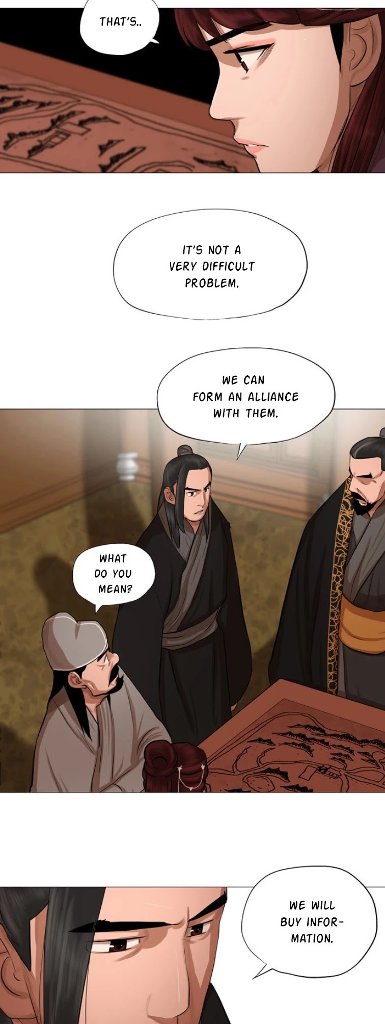 Escort Warrior chapter 43 page 12