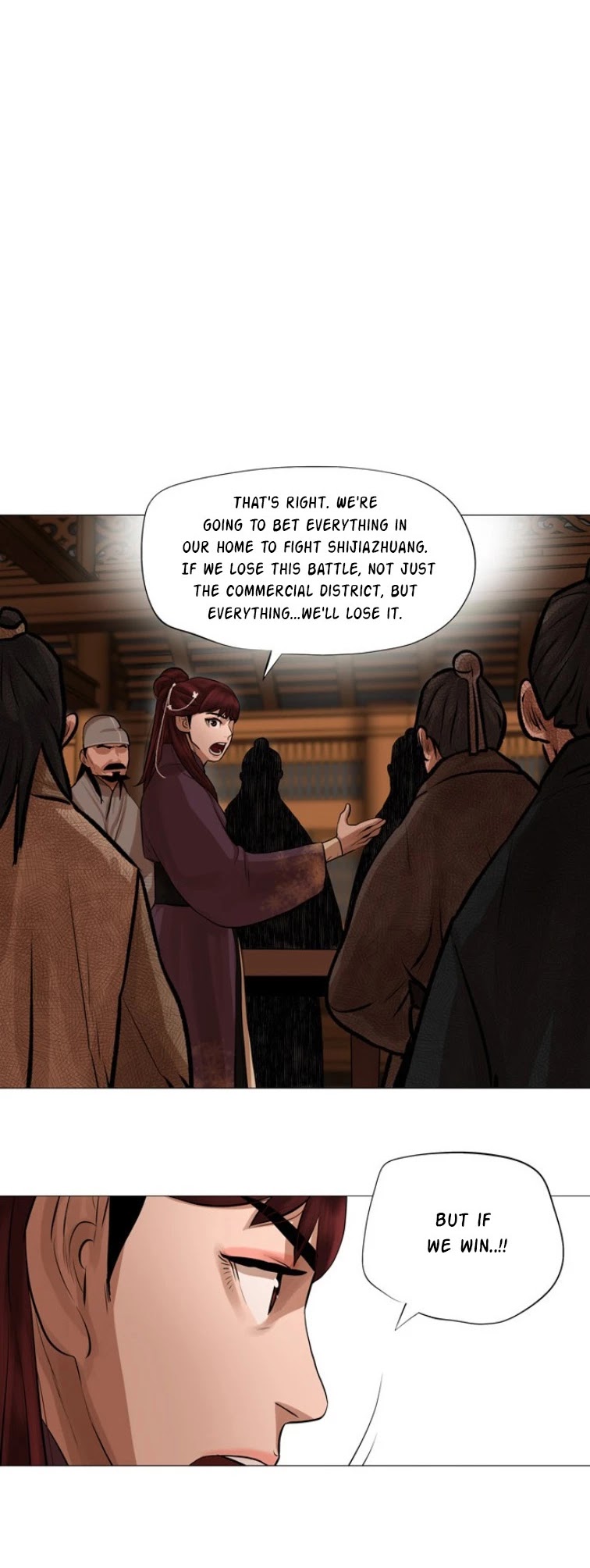 Escort Warrior chapter 43 page 15