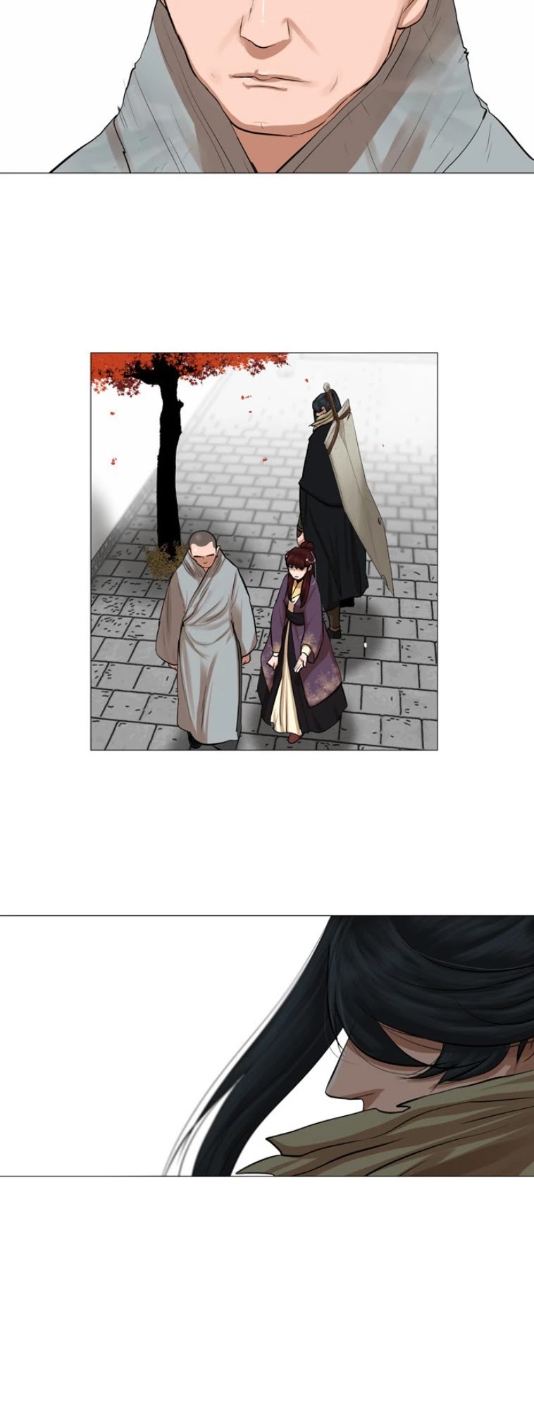 Escort Warrior chapter 43 page 24