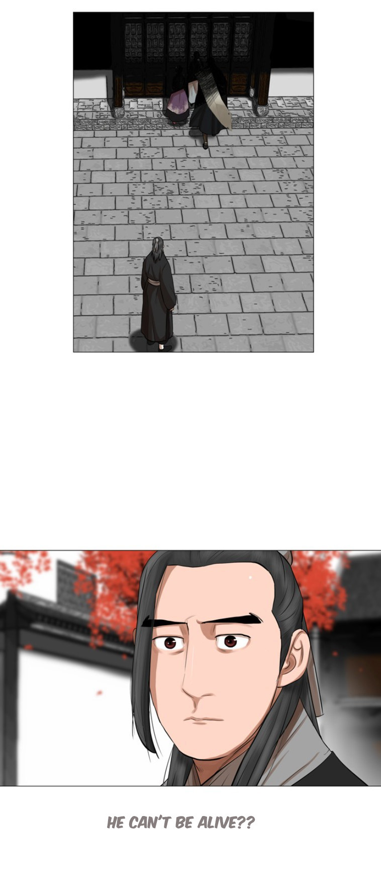 Escort Warrior chapter 43 page 30